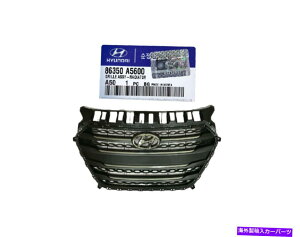 trim panel �{���̕��i�t�����g���W�G�[�^�[�t�[�h�O�����J�o�[�J�o�[�g����Elantra 15-16 86350A5600 GENUINE Parts Front Radiator Hood Grille Cover Trim for Elantra 15-16 86350A5600