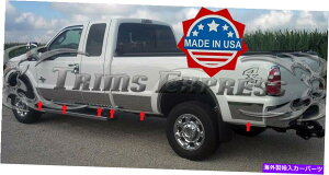 trim panel 2011-2016 Ford F-250/Super Duty Extended Cab Long Bed Rocker Panel Trim 10 1/2  2011-2016 Ford F-250/Super Duty Extended Cab Long Bed Rocker Panel Trim 10 1/2�y���s�A���i�z