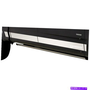 trim panel Ford F-150 09-14 PUTCO 9751418FD FORD���C�Z���X�����ꂽ���b�J�[�p�l���J�o�[ For Ford F-150 09-14 Putco 9751418FD Ford Licensed Polished Rocker Panel Covers�y���s�A���i�z