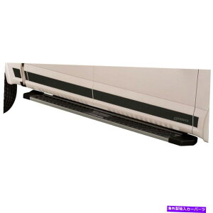 trim panel �t�H�[�hF-250�̃X�[�p�[�f���[�e�B17-22�t�H�[�h���C�Z���X�u���b�N�v���`�i���b�J�[�p�l���J�o�[ For Ford F-250 Super Duty 17-22 Ford Licensed Black Platinum Rocker Panel Covers�y���s�A���i�z