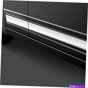 trim panel Cadillac DTS 2006-2009 SAA TH40239 L�^�C�v�̖����ꂽ���b�J�[�p�l���J�o�[�̏ꍇ For Cadillac DTS 2006-2009 SAA TH40239 L-Type Polished Rocker Panel Covers�y���s�A���i�z