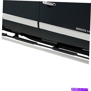 trim panel Cadillac Escalade ESV 07-14 Putco GM���C�Z���X�������ꂽ���b�J�[�p�l���J�o�[ For Cadillac Escalade ESV 07-14 Putco GM Licensed Polished Rocker Panel Covers�y���s�A���i�z