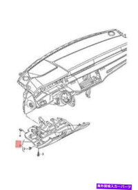 trim panel 新しいアウディA8 S8クアトロインストルメントパネルトリムメトロポリスグレー4N18570052NH NEW AUDI A8 S8 QUATTRO INSTRUMENT PANEL TRIM METROPOLIS GREY 4N18570052NH