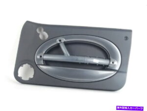 trim panel �V�����~�j�J�u���IR52�t�����g�A���g�����T�C�g�h�A�p�l���g����51417141260�I���W�i�� NEW MINI CABRIO R52 FRONT RIGHT ANTHRACITE DOOR PANEL TRIM 51417141260 ORIGINAL�y���s�A���i�z