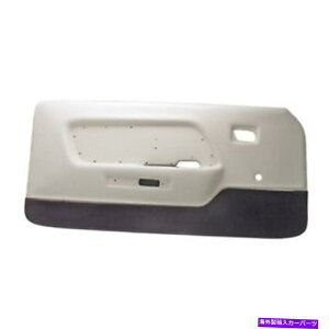 trim panel Scott Drake C9ZZ65239423WTD�h�A�C���e���A�g�����p�l���Ƀt�B�b�g69�}�X�^���O Scott Drake C9ZZ65239423WTD Door Interior Trim Panel Fits 69 Mustang�y���s�A���i�z
