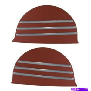 trim panel 1941N1948N܂ŃV{[tF_[XJ[gX`[1yAVWn[hEFAg 1941 THRU 1948 CHEVROLET FENDER SKIRTS STEEL 1 PAIR NEW W HARDWARE TRIM