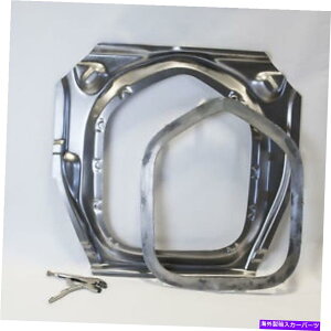trim panel Mopar Cuda Shakert[hϊLbgt[hu[XgOw~oN[_ Mopar Cuda Shaker Hood Conversion Kit Under Hood Brace Trim Ring Hemi Barracuda