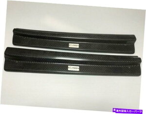 trim panel �J�[�{���t�@�C�o�[�h�A�T�C�h�V���X�e�b�v���[���f�B���O�g�����p�l��93-02�}�c�_RX7 FD CARBON FIBER DOOR SIDE SILL STEP MOLDING TRIM PANEL FOR 93-02 MAZDA RX7 FD�y���s�A���i�z