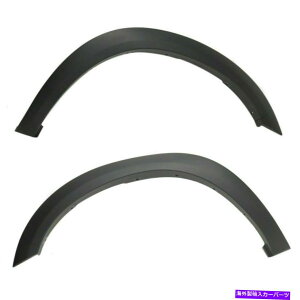trim panel 2�̃t�����gLH��RH�T�C�h�t�F���_�[�t���A�̐V�����Z�b�gDodge RAM 2500 RAM 1500 New Set of 2 Front LH and RH Side Fender Flare Fits Dodge Ram 2500 Ram 1500