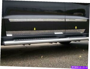 trim panel 2011-2018�W�[�v�O�����h�`�F���L�[ * 4�s�[�X�X�e�����X���b�J�[�p�l���g�����A���[���[�L�b�g 2011-2018 JEEP GRAND CHEROKEE * 4 Piece Stainless Rocker Panel Trim, Lower Kit�y���s�A���i�z