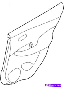 trim panel Y/Infiniti 82900-3NF0BhACeAgpl Nissan/INFINITI 82900-3NF0B Door Interior Trim Panel