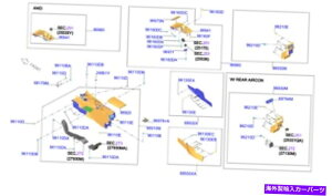 trim panel ���Y/Infiniti 96930-6RB2A�R���\�[���g�����p�l���B�t�B�j�b�V���[ Nissan/INFINITI 96930-6RB2A Console Trim Panel. FINISHER�y���s�A���i�z