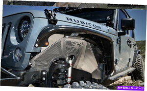 trim panel �W�[�v�����O���[JK 2007- 2015 2016 2017 2018�̃t�����g�t�F���_�[�t���A���C�j���O Front Fender Flares Lining For Jeep Wrangler JK 2007- 2014 2015 2016 2017 2018�y���s�A���i�z