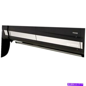 trim panel PUTCO 97514444FD���b�J�[�p�l��2015-2017 F150�X�[�p�[�N���[5.5 '�{�b�N�X�̃g�����J�o�[ Putco 9751444FD Rocker Panel Trim Cover for 2015-2017 F150 Super Crew 5.5' Box�y���s�A���i�z