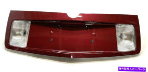 trim panel V{GMLfbNCTSAgplw/tHOCgubhWGv89025075 New Genuine GM Cadillac CTS Rear Trim Panel w/ Fog Light "Red Jewel" 89025075