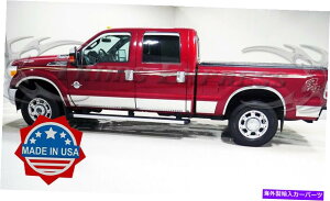 trim panel 2011-2016 FORD F-250/F-350 CREW CAB SHORT BED ROCKER PANLE TRIM 8 3/4 12PC 2011-2016 Ford F-250/F-350 Crew Cab Short Bed Rocker Panel Trim 8 3/4 12Pc�y���s�A���i�z