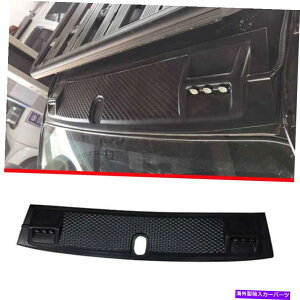 trim panel ̂鍕Ԃ̉LEDtH[hW[2015-2022̃X|bgCgplJo[g Glossy Black Car Roof LED Spotlight Panel Cover Trim For Ford Ranger 2015-2022