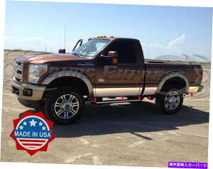 trim panel 2011-2016 Ford F-250/F-350���M�����[�L���u�V���[�g�x�b�h���b�J�[�p�l���g����10 1/2 10pc 2011-2016 Ford F-250/F-350 Regular Cab Short Bed Rocker Panel Trim 10 1/2 10Pc�y���s�A���i�z
