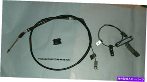Brake Cable �X�Y�L�p�[�L���O /�n���h�u���[�L�P�[�u���Z�b�g-1��2 SJ413 SJ410 SUZUKI PARKING / HAND BRAKE CABLE SET - 1 & 2 SJ413 SJ410