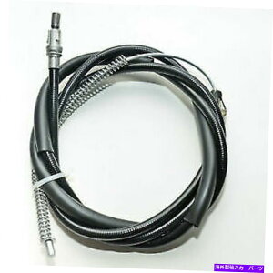 Brake Cable �u���[�L�P�[�u��94488 NAPA���A�t�H�[�h�t�B�b�g92-99 E250 E350 Made in USA Brake Cable 94488 Napa Rear Ford fits 92-99 E250 E350 MADE IN USA