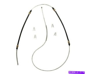 Brake Cable RRu[LP[uCxXgBC92414 Rr Brake Cable Raybestos BC92414