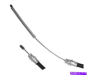 Brake Cable Raybestos BC93343 Element3 80-91 Ford Bronco F-100 F-15�̃p�[�L���O�u���[�L�P�[�u�� Raybestos BC93343 Element3 Parking Brake Cable For 80-91 Ford Bronco F-100 F-150�y���s�A���i�z