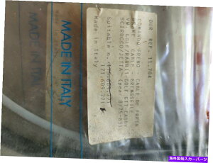 Brake Cable NOSu[LP[úAtHNX[QJuIWFb^rbgTCbR171.609.721CɓK܂B NOS Brake Cable Fits Volkswagen Cabriolet Jetta Rabbit Scirocco #171.609.721C.