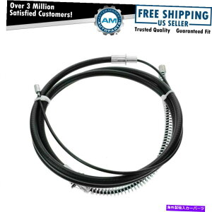 Brake Cable Ap[LOu[LP[uhCo[TChV{[GMC C/K 1500 2500 3500 Rear Parking Brake Cable Driver Side Left for Chevy GMC C/K 1500 2500 3500