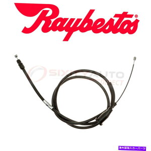 Brake Cable Raybestos BC96967 PGvXLbgZbgu[LOVp̃p[LOu[LP[u Raybestos BC96967 PG Plus Parking Brake Cable for Kit Set Braking ov