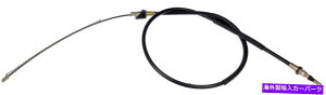 Brake Cable �h�[�}�� - �t�@�[�X�g�X�g�b�vC93680�p�[�L���O�u���[�L�P�[�u�����A�t�X�g�t�@�X�g�z�� Dorman - First Stop C93680 Parking Brake Cable Rear Left Fast Shipping�y���s�A���i�z