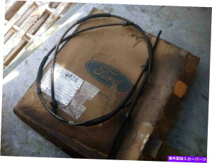 Brake Cable �t�H�[�h�s���g�t�H�[�h�u���[�L�P�[�u��1975 FORD PINTO Ford Brake Cable 1975�y���s�A���i�z