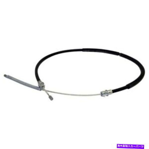 Brake Cable 52003256p[LOu[LP[uAhCo[܂͏q̐VRH LHW[vp 52003256 Parking Brake Cable Rear Driver or Passenger Side New RH LH for Jeep