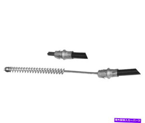 Brake Cable Raybestos BC93248 Element3�p�[�L���O�u���[�L�P�[�u�����A�t�� Raybestos BC93248 Element3 Parking Brake Cable Rear Left�y���s�A���i�z