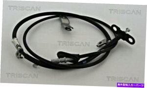 Brake Cable z_AR[hVIII 47510-TL0-G52pgXJp[LOu[LP[ufBXNu[L TRISCAN Parking Brake Cable Disc Brake For HONDA Accord VIII 47510-TL0-G52