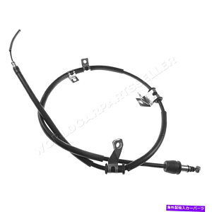 Brake Cable q_C}gbNX59760-17010p̃p[LOu[LP[u㕔 Parking Brake Cable Left Rear For HYUNDAI Matrix 59760-17010