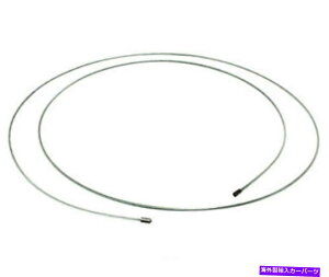 Brake Cable �p�[�L���O�u���[�L�P�[�u���G�������g3���C�x�X�gBC93067 Parking Brake Cable-Element3 Raybestos BC93067�y���s�A���i�z