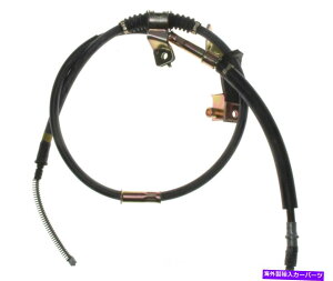 Brake Cable �p�[�L���O�u���[�L�P�[�u���G�������g3���A�E���C�x�X�g��92-94 MITSUBISHI�����e���ɓK�����܂� Parking Brake Cable-Element3 Rear Right Raybestos fits 92-94 Mitsubishi Montero�y���s�A���i�z
