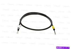 Brake Cable �{�b�V���p�[�L���O�u���[�L�P�[�u���t�B�b�g�I�y�����H�N�\�[���r�o���{�b�N�X�R���r4422439 BOSCH Parking Brake Cable Fits OPEL VAUXHALL Vivaro Box Combi 4422439�y���s�A���i�z