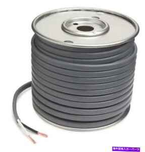 Brake Cable O[g82-5504 PVCWPbgC[A2 condA14 gaA20 'Xv[u[LP[u Grote 82-5504 Pvc Jacketed Wire, 2 Cond, 14 Ga, 20' Spool Brake Cable