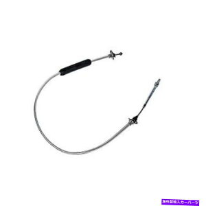 Brake Cable Scott Drake C9ZZ-2853-ARN[tgp[LOu[LP[uOE Scott Drake C9ZZ-2853-A Concours Front Parking Brake Cable OE