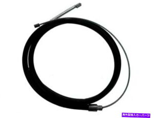 Brake Cable 90-99̌̍p[LOu[LP[uChevy GMC C2500 K2500 K1500 WQ86Z1 Rear Left Parking Brake Cable For 90-99 Chevy GMC C2500 K2500 K1500 WQ86Z1