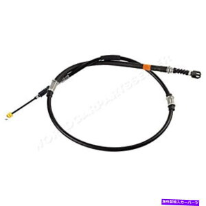 Brake Cable �g���^�J���[��46420-12470�p�̃p�[�L���O�u���[�L�P�[�u���E�㕔 Parking Brake Cable Right Rear For TOYOTA Corolla 46420-12470�y���s�A���i�z