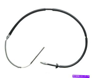 Brake Cable FRT�u���[�L�P�[�u�����C�x�X�gBC93108 Frt Brake Cable Raybestos BC93108�y���s�A���i�z
