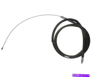 Brake Cable p[LOu[LP[uGg3AECxXgBC94692 Parking Brake Cable-Element3 Rear Right Raybestos BC94692