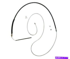 Brake Cable FRT�u���[�L�P�[�u�����C�x�X�gBC93940 Frt Brake Cable Raybestos BC93940�y���s�A���i�z