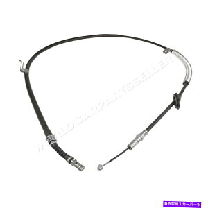 Brake Cable z_AR[hVII 47510-SEA-E01p̃p[LOu[LP[uE㕔 Parking Brake Cable Right Rear For HONDA Accord VII 47510-SEA-E01