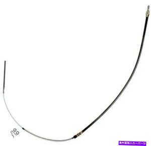 Brake Cable Raybestos BC93174�v���̃O���[�h�p�[�L���O�u���[�L�P�[�u�� Raybestos BC93174 Professional Grade Parking Brake Cable�y���s�A���i�z