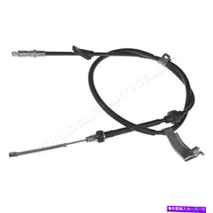 Brake Cable z_AR[hVII 47560-sed-003̂߂ɍ㕔̃p[LOu[LP[u Parking Brake Cable Left Rear For HONDA Accord VII 47560-SED-003