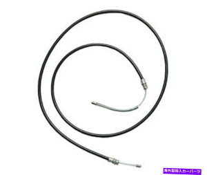 Brake Cable RR�E�u���[�L�P�[�u�����C�x�X�gBC93397 Rr Right Brake Cable Raybestos BC93397�y���s�A���i�z