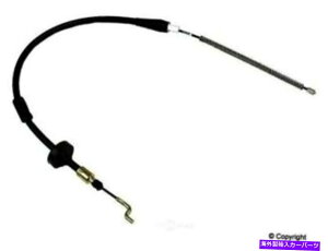 Brake Cable Cofle�p�[�L���O�u���[�L�P�[�u����1992-1997�t�H���N�X���[�Q�����[���o���g�����X�|�[�^�[�ɓK�����܂� Cofle Parking Brake Cable fits 1992-1997 Volkswagen EuroVan Transporter�y���s�A���i�z